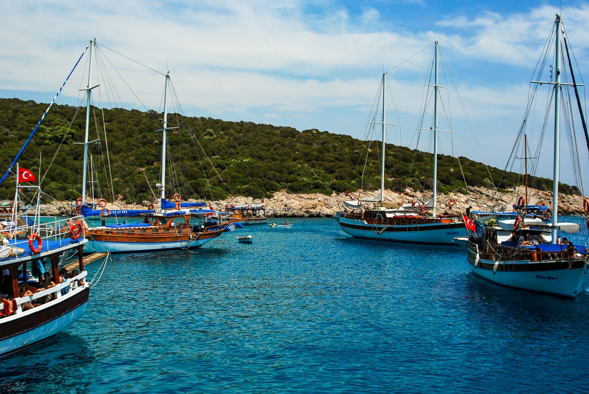 8 things to see in Bodrum - Traveling and Tourism